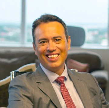 Miguel Angel Fernandez, CEO de CorAr